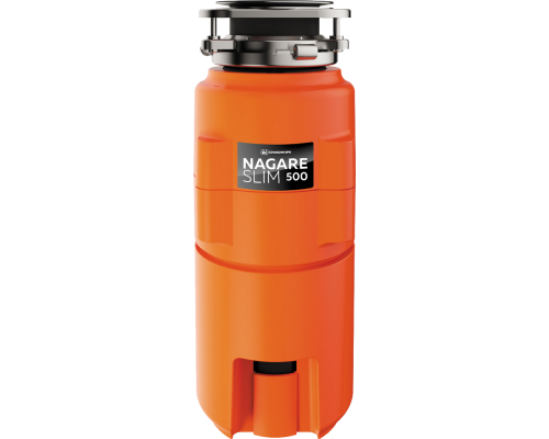 Измельчитель отходов Omoikiri Nagare slim 500