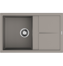 Мойка кухонная Omoikiri Sumi 79A-GR leningrad grey