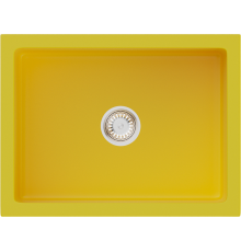 Мойка кухонная Omoikiri Mikura 61-SL Matt sicilian lemon