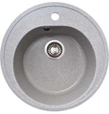Мойка кухонная GranAlliance Gа-10 GA-10-310 серая
