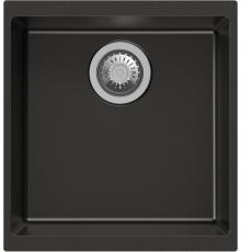 Мойка кухонная TopZero TopGran Marina 430.460-77 deep black 77