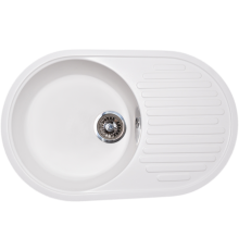 Мойка кухонная GranAlliance Gа-30 GA-30-341 молочная