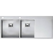 Мойка кухонная Reginox Nevada LUX OKG left L 40x30 сталь