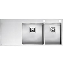Мойка кухонная Reginox Nevada LUX OKG right L 40x30 сталь