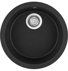 Мойка кухонная Longran Ultra ULS460 - 10 onyx