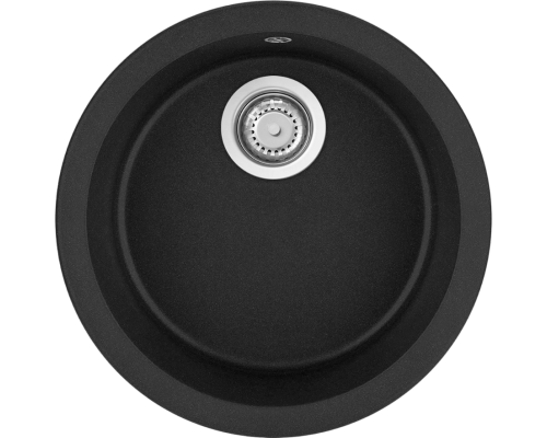 Мойка кухонная Longran Ultra ULS460 - 10 onyx
