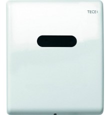 Кнопка смыва TECE Planus Urinal 6 V-Batterie 9242356 белая