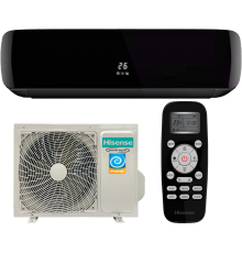 Кондиционер Hisense Black Crystal Classic A AS-10HW4SYDTG5B