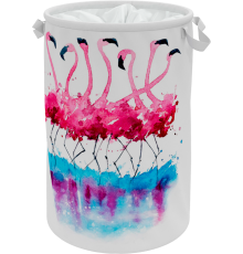 Корзина для белья Wasserkraft Lossa WB-811