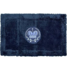 Коврик Bath Plus Royal New NH-HLFT21080/1 синий