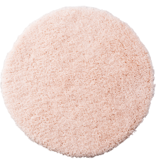 Коврик Wasserkraft Dill BM-3919 vanilla cream