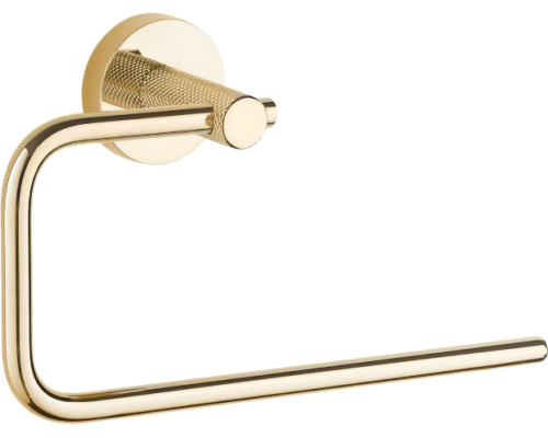 Полотенцедержатель Boheme Uno 10975-G gold