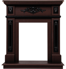 Портал Real Flame Lilian STD DN 51436 орех