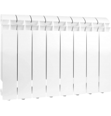 Радиатор алюминиевый Global Vox R 350 8 секций