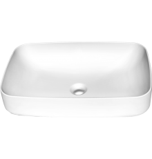 Раковина Kerasan Tribeca 514130 60x38 см, белый матовый