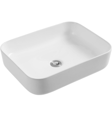 Раковина AVIMANO Vision 1245020 50 см, белая глянцевая