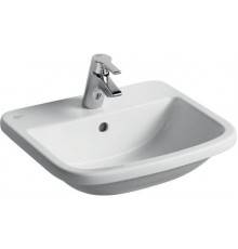Раковина Ideal Standard Tempo T059201 50 см (Ненадлежащее качество: выставочный экземпляр, нет упаковки)