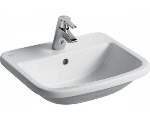 Раковина Ideal Standard Tempo T059201 50 см (Ненадлежащее качество: выставочный экземпляр, нет упаковки)