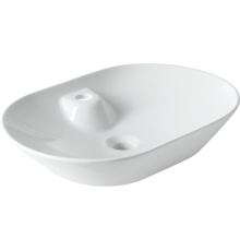 Раковина Allen Brau Fantasy Bowl 60x42, белая