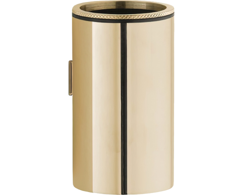 Стакан Boheme Uno 10974-G gold