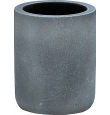 Стакан Ridder Cement 2240107 серый (Ненадлежащее качество: выставочный образец)