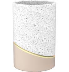 Стакан Fora Terrazzo FOR-TRZ044