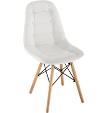 Стул Woodville Kvadro white