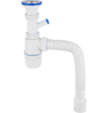 Сифон для мойки Virplast Элит 30986143