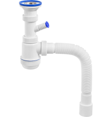 Сифон для раковины Virplast Мини Элит 30980679