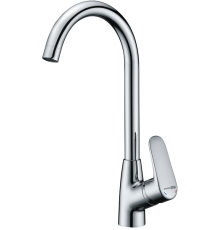 Смеситель для кухни Wasserkraft Vils 5607
