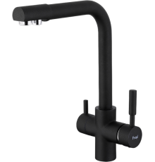 Смеситель для кухни Frap H52 F4352-7 черный
