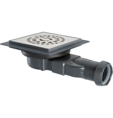 Душевой трап Wirquin Venisio compact, хром