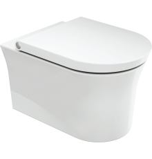 Унитаз подвесной Duravit White Tulip 2576092000