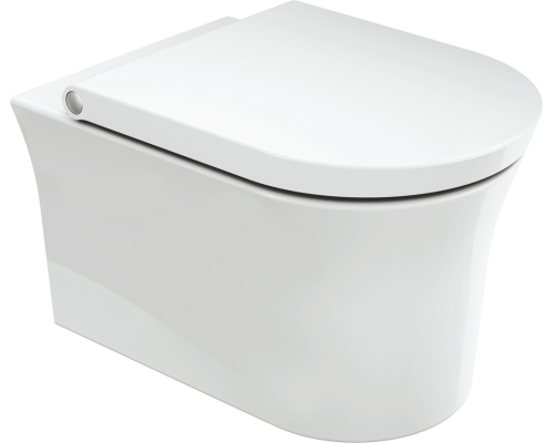 Унитаз подвесной Duravit White Tulip 2576092000