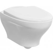 Унитаз подвесной Gustavsberg Estetic Hygienic Flush белый (Ненадлежащее качество: выставочный экземпляр, нет упаковки)