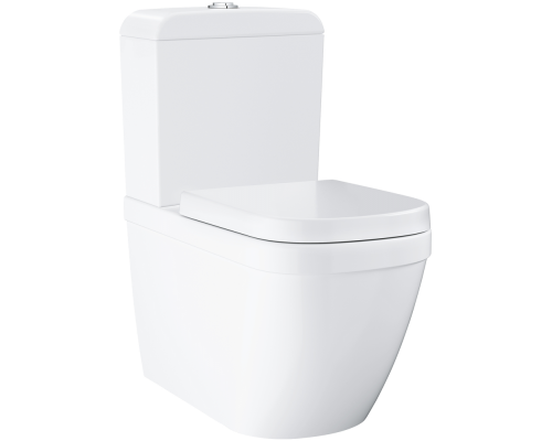 Унитаз-компакт Grohe Euro Ceramic 39338000
