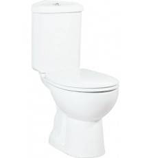 Унитаз-компакт Creavit Corner SD310 угловой, с биде