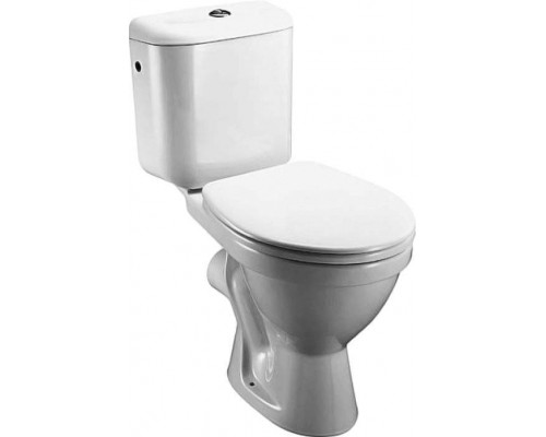 Унитаз-компакт Jika Lyra 2423.6 горизонтальный выпуск