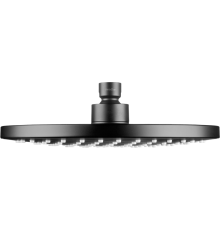 Верхний душ Swedbe Hermes 5119B черный матовый