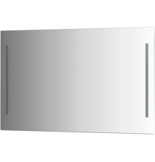Зеркало Evoform Ledline BY 2120 120x75