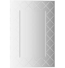 Зеркало Evoform Florentina BY 5001 50x70 с гравировкой