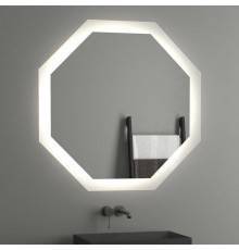 Зеркало Evoform Ledshine BY 2507 100х100 с подсветкой