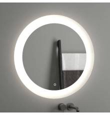 Зеркало круглое Evoform Ledshine BY 2624 70 с подсветкой, с выключателем