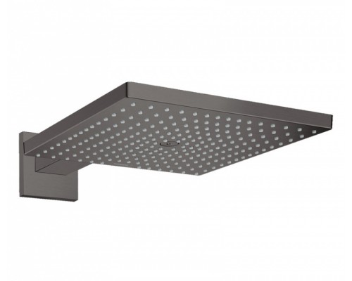 HG 26 238 340 Raindance E Верхний душ 300х300 мм, 1 режим RainAir, боковой кроншт. 390 мм, ½  26238340