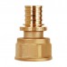 Переход Hoobs с внутренней резьбой 20х2.8-G3/4 . HB-PEXFF-202834
