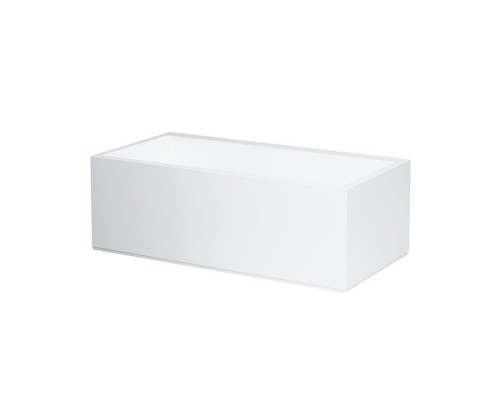 Laufen Kartell Ванна 170x86x44см, SX, с панелями, с слив-переливом с подсветкой, материал: композит, цвет: белый. 2.2433.6.000.616.1 Laufen Kartell Ванна 170x86x44см, SX, с панелями, с слив-переливом с подсветкой, материал: композит, цвет: белый. 2.2433.6.000.616.1