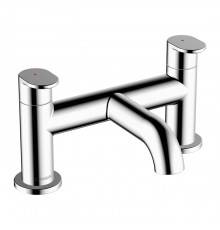Hansgrohe Vernis Blend Смеситель для ванны, на 2 отв., цвет: хром . 71442000