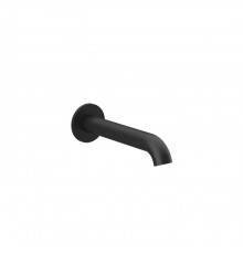 Gessi Origini Настенный излив, 19.2см., цвет: Black XL. 66103#299