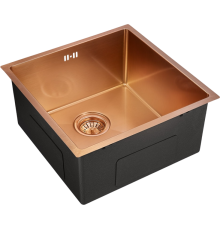 Мойка кухонная Emar PVD EMB-131 PVD Nano Coppery