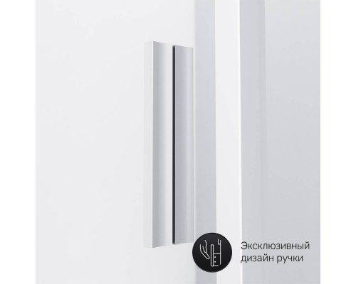 W90G-404-090MT Душевое ограждение 90x90 см, без поддона
